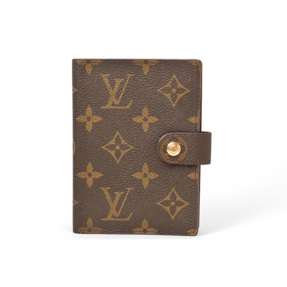 Louis Vuitton Palm Monogram PDA V Memo - Picture 1 of 9